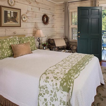 Glen-Ella Springs Hotel & Restaurant Clarkesville Luaran gambar