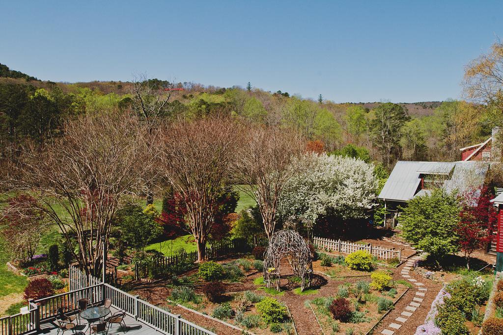 Glen-Ella Springs Hotel & Restaurant Clarkesville Luaran gambar