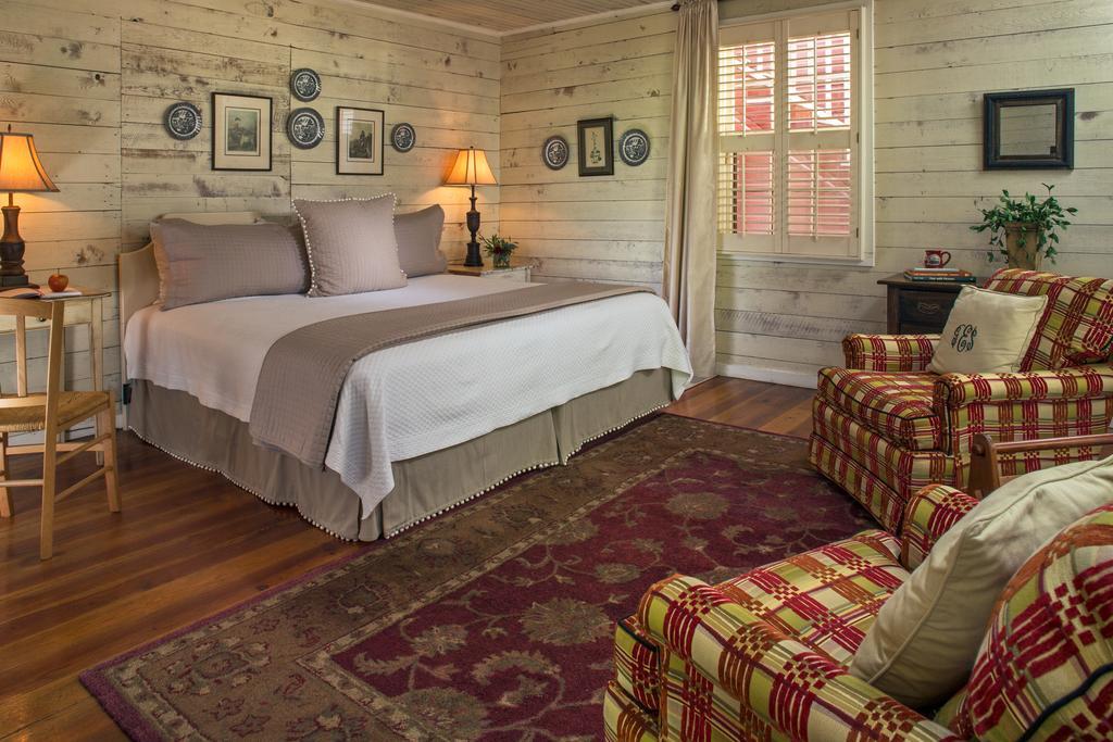 Glen-Ella Springs Hotel & Restaurant Clarkesville Luaran gambar
