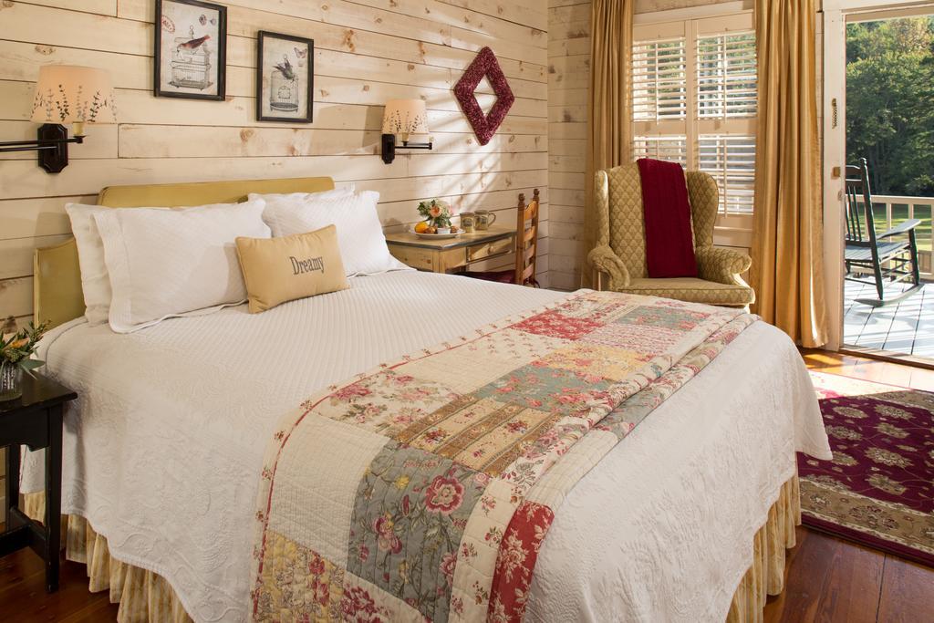 Glen-Ella Springs Hotel & Restaurant Clarkesville Luaran gambar