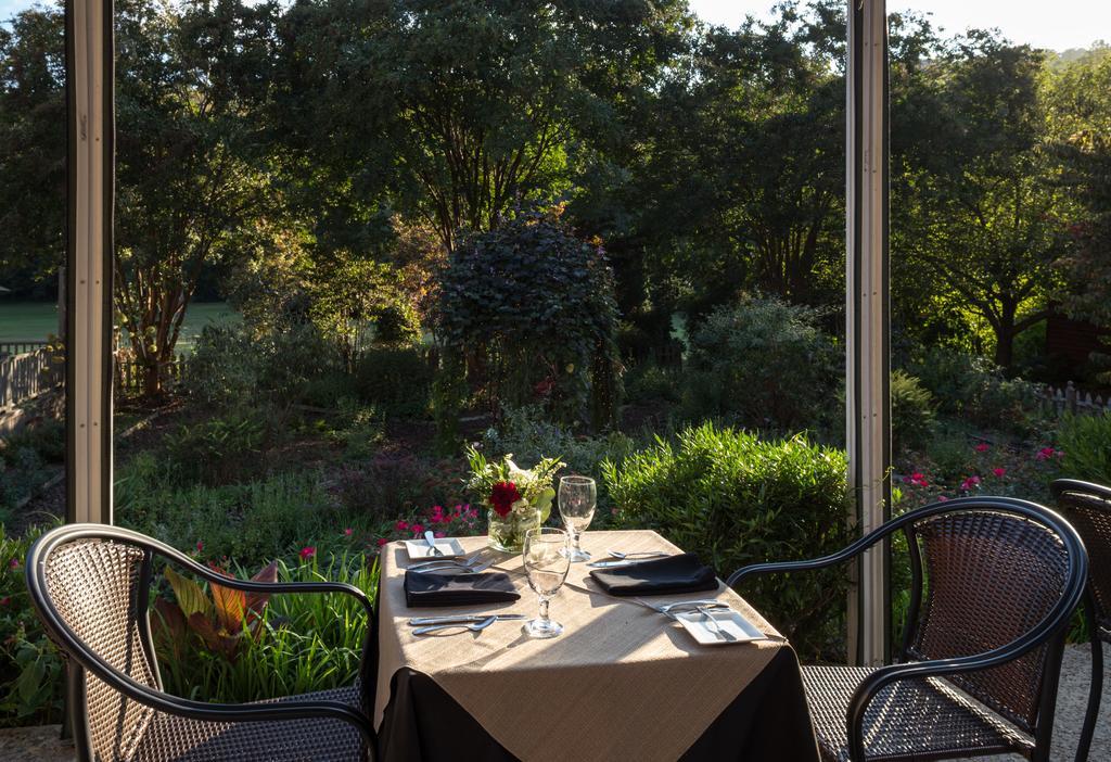 Glen-Ella Springs Hotel & Restaurant Clarkesville Luaran gambar