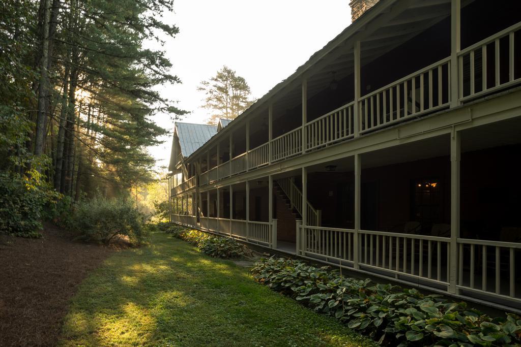 Glen-Ella Springs Hotel & Restaurant Clarkesville Luaran gambar