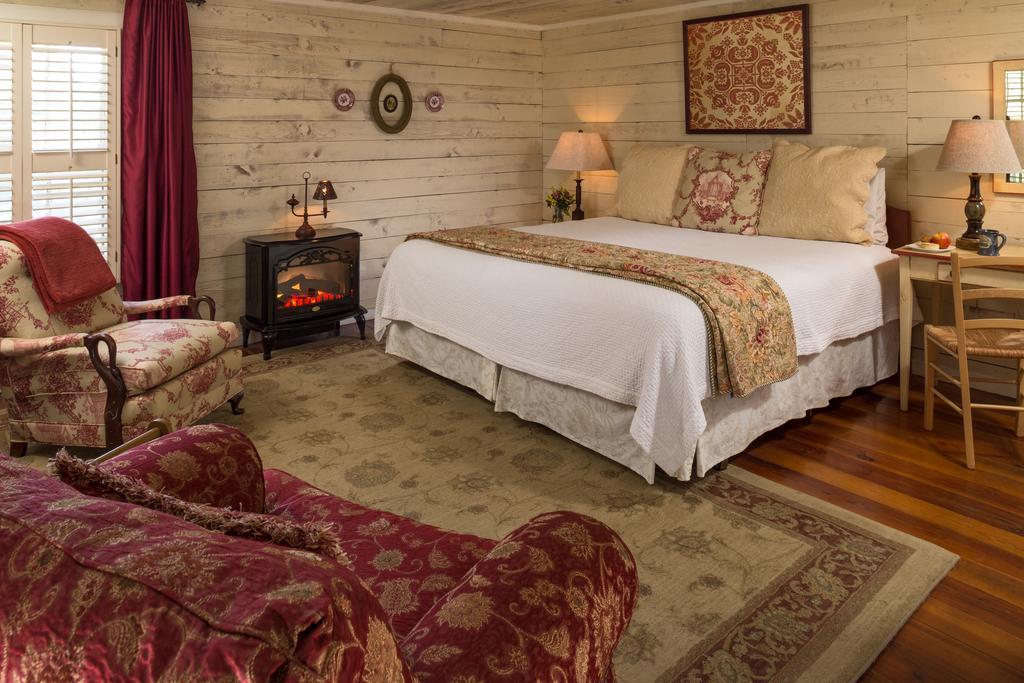 Glen-Ella Springs Hotel & Restaurant Clarkesville Luaran gambar