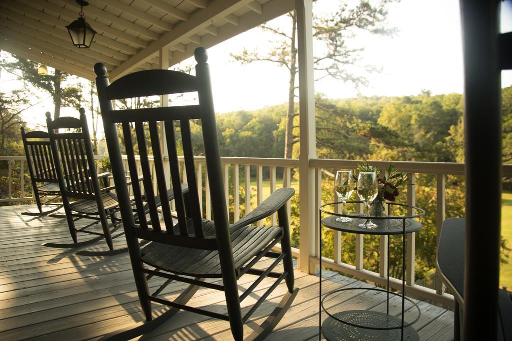 Glen-Ella Springs Hotel & Restaurant Clarkesville Luaran gambar