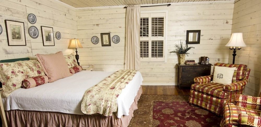 Glen-Ella Springs Hotel & Restaurant Clarkesville Luaran gambar