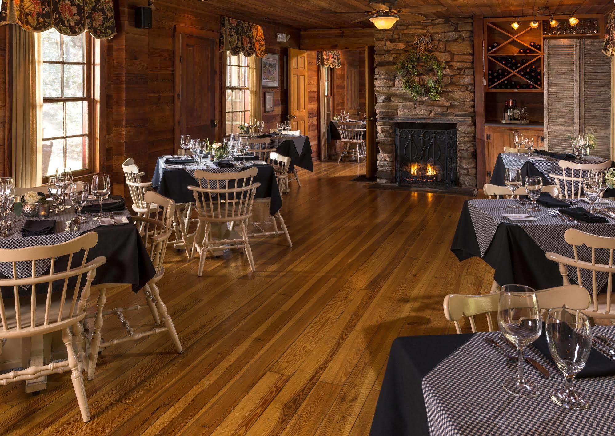 Glen-Ella Springs Hotel & Restaurant Clarkesville Luaran gambar