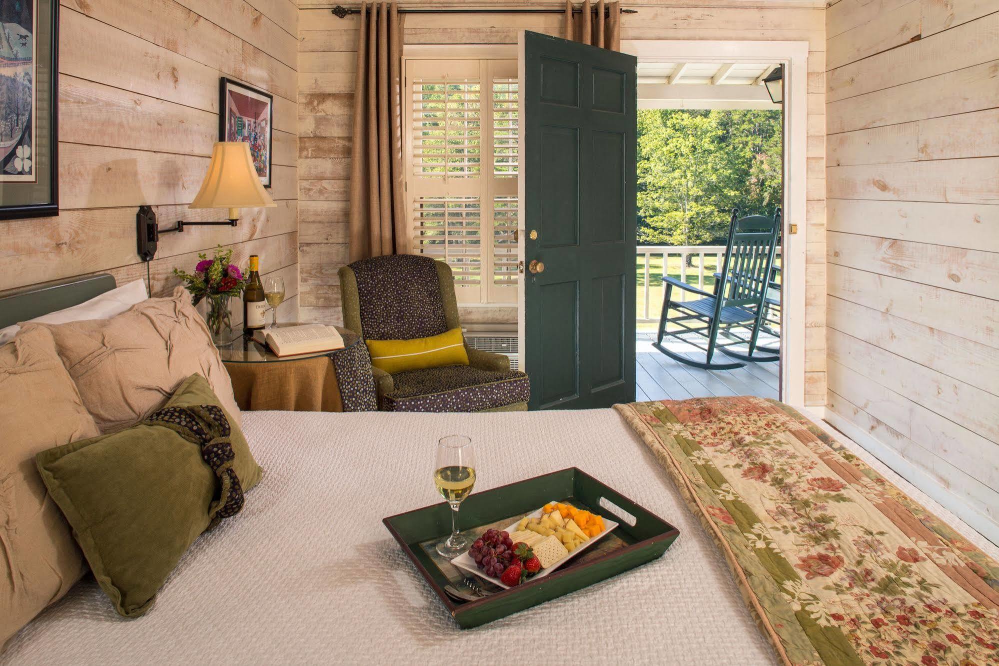 Glen-Ella Springs Hotel & Restaurant Clarkesville Luaran gambar