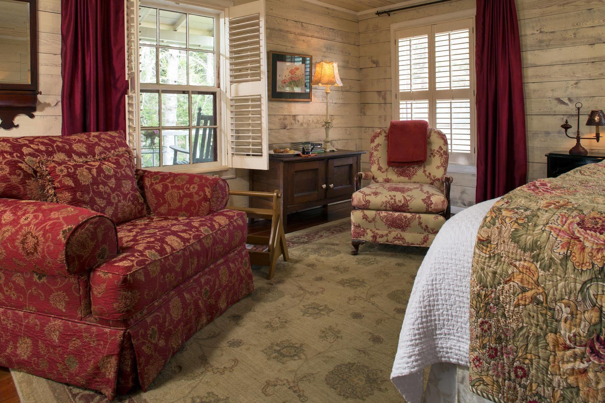 Glen-Ella Springs Hotel & Restaurant Clarkesville Luaran gambar