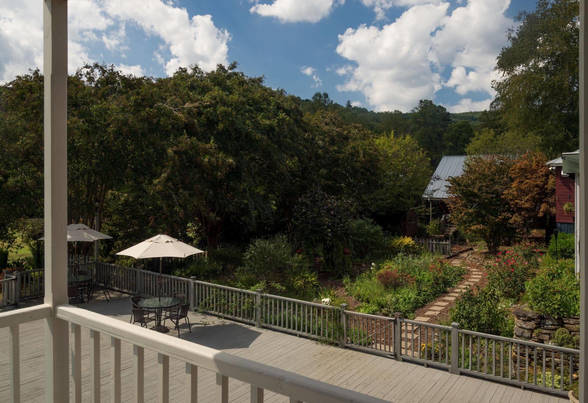 Glen-Ella Springs Hotel & Restaurant Clarkesville Luaran gambar