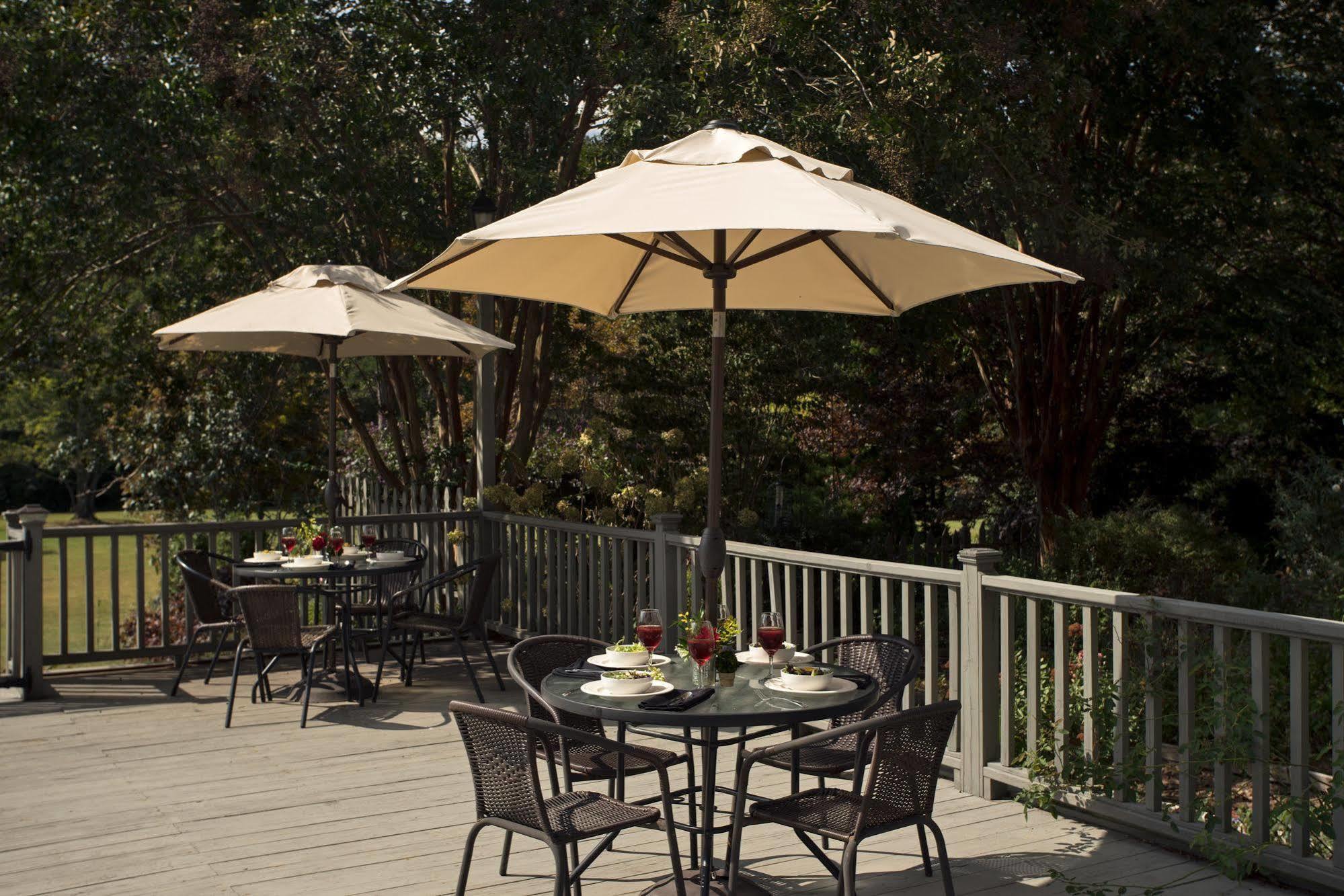 Glen-Ella Springs Hotel & Restaurant Clarkesville Luaran gambar