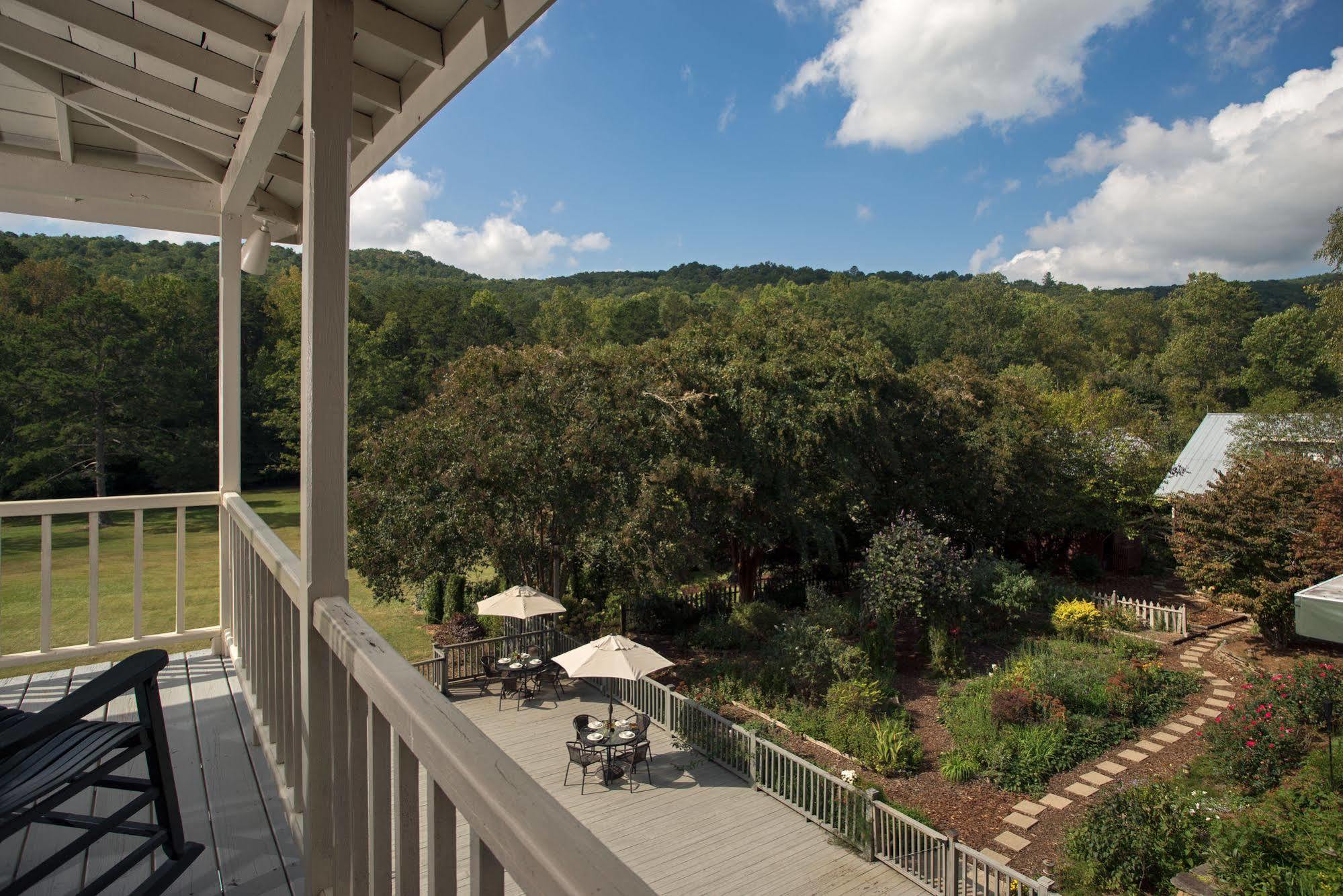 Glen-Ella Springs Hotel & Restaurant Clarkesville Luaran gambar