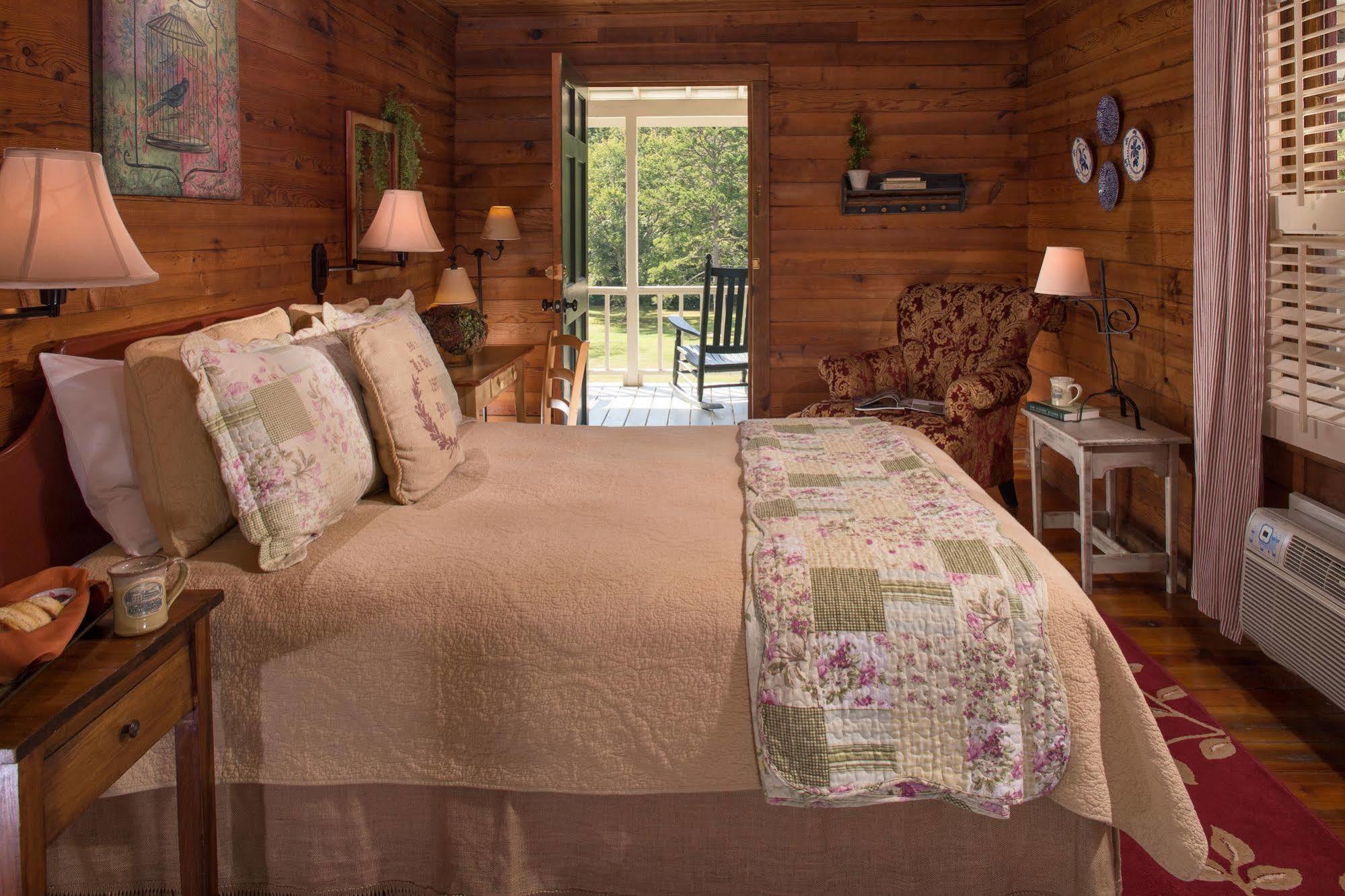 Glen-Ella Springs Hotel & Restaurant Clarkesville Luaran gambar