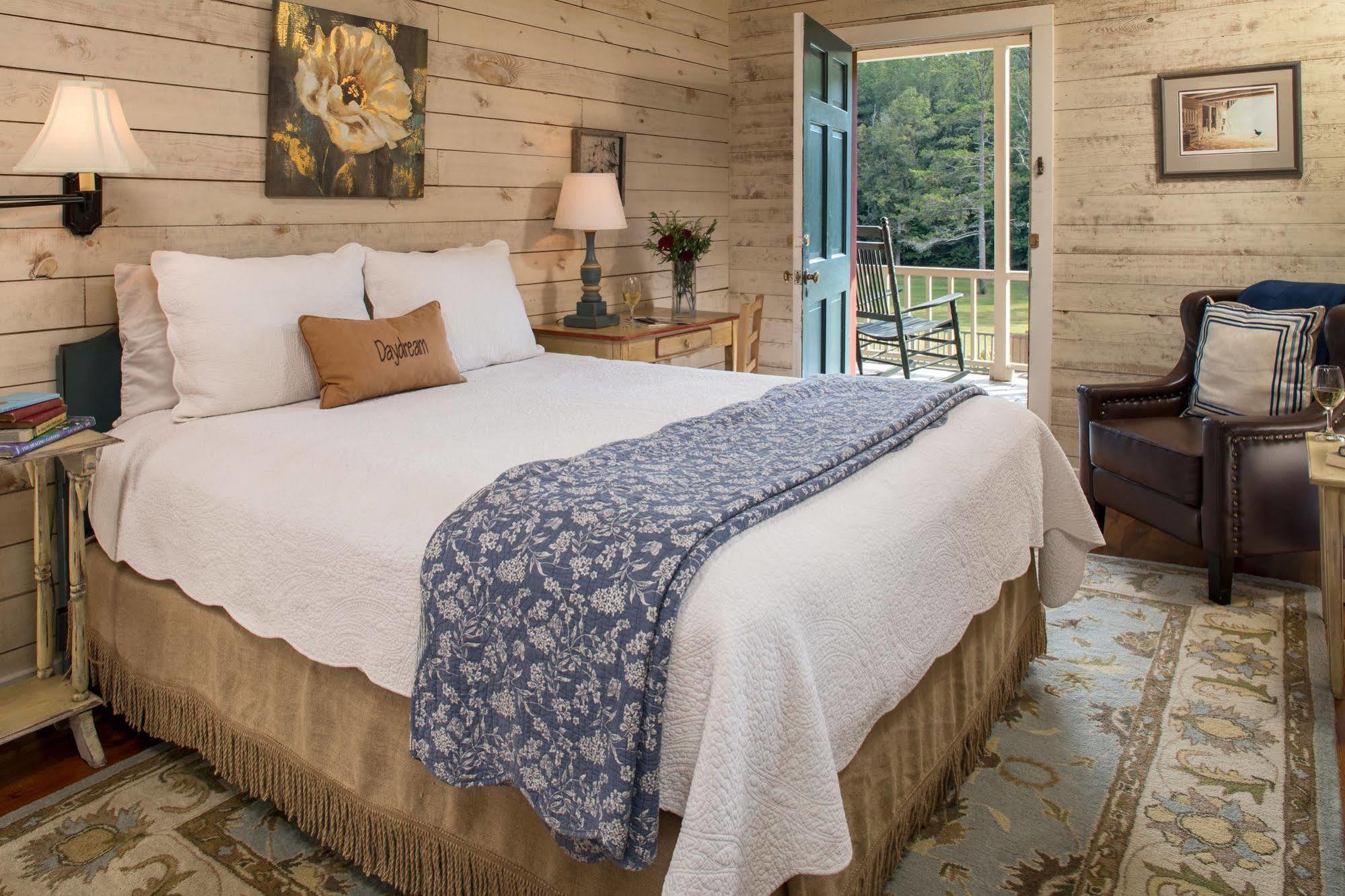 Glen-Ella Springs Hotel & Restaurant Clarkesville Luaran gambar