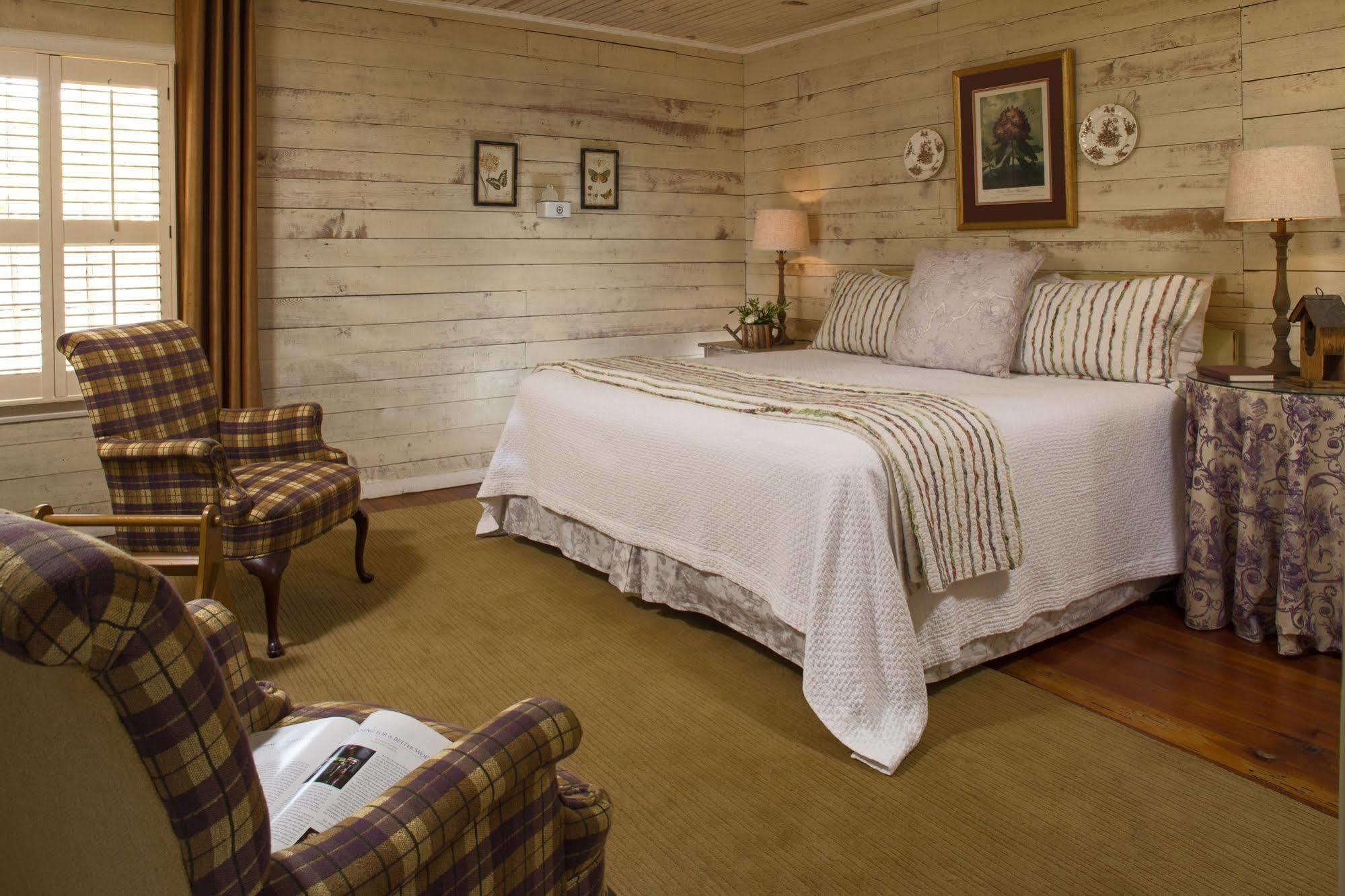 Glen-Ella Springs Hotel & Restaurant Clarkesville Luaran gambar