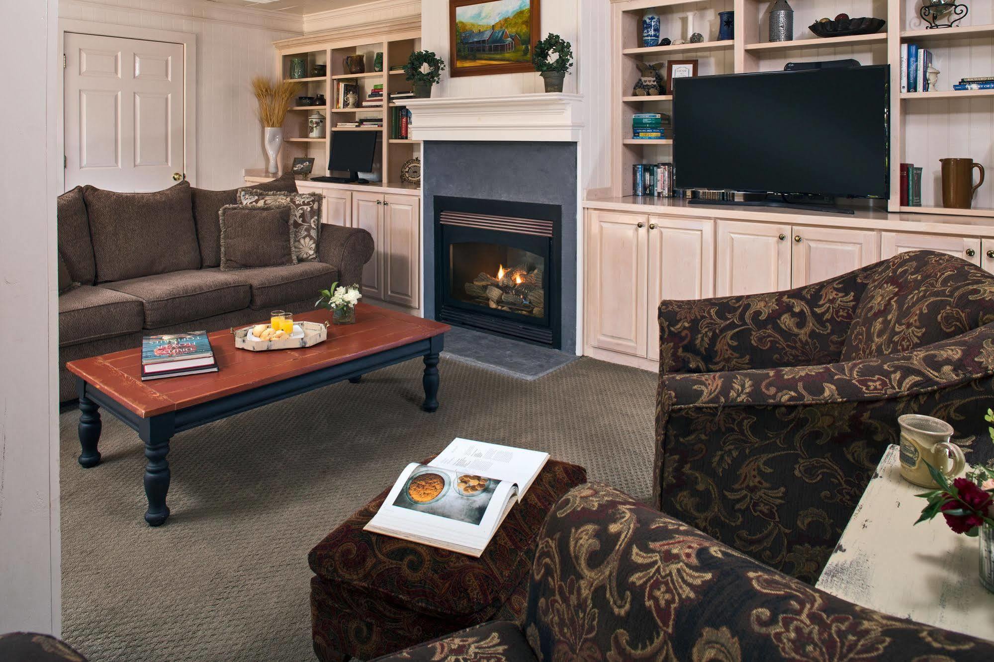 Glen-Ella Springs Hotel & Restaurant Clarkesville Luaran gambar