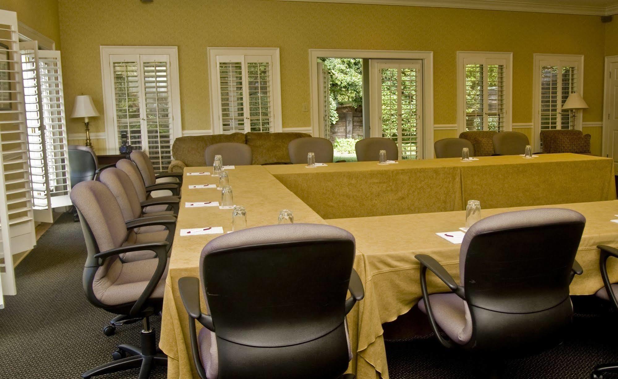 Glen-Ella Springs Hotel & Restaurant Clarkesville Luaran gambar