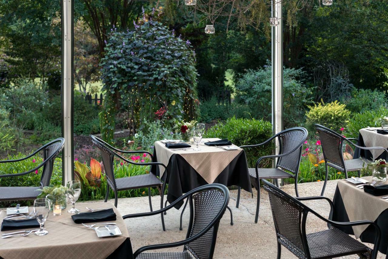 Glen-Ella Springs Hotel & Restaurant Clarkesville Luaran gambar