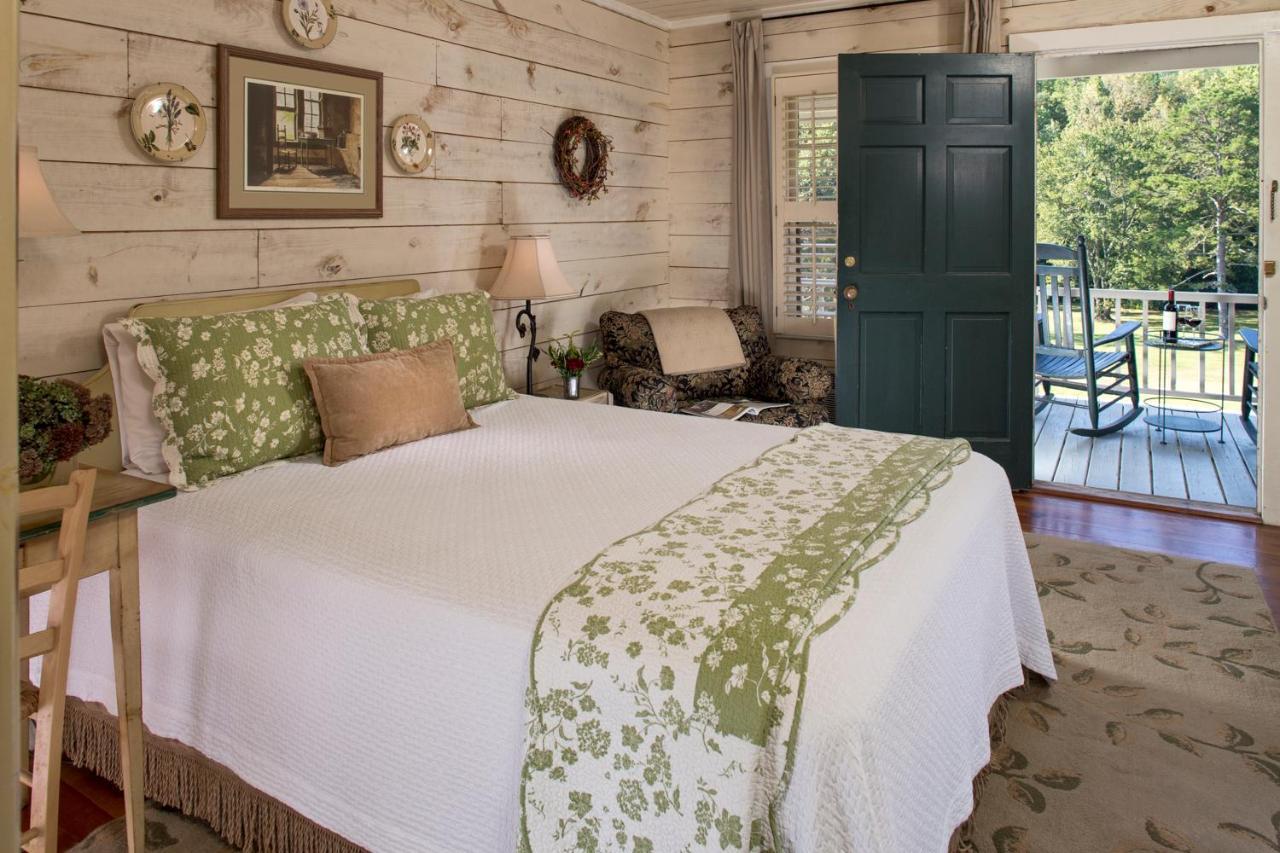 Glen-Ella Springs Hotel & Restaurant Clarkesville Luaran gambar