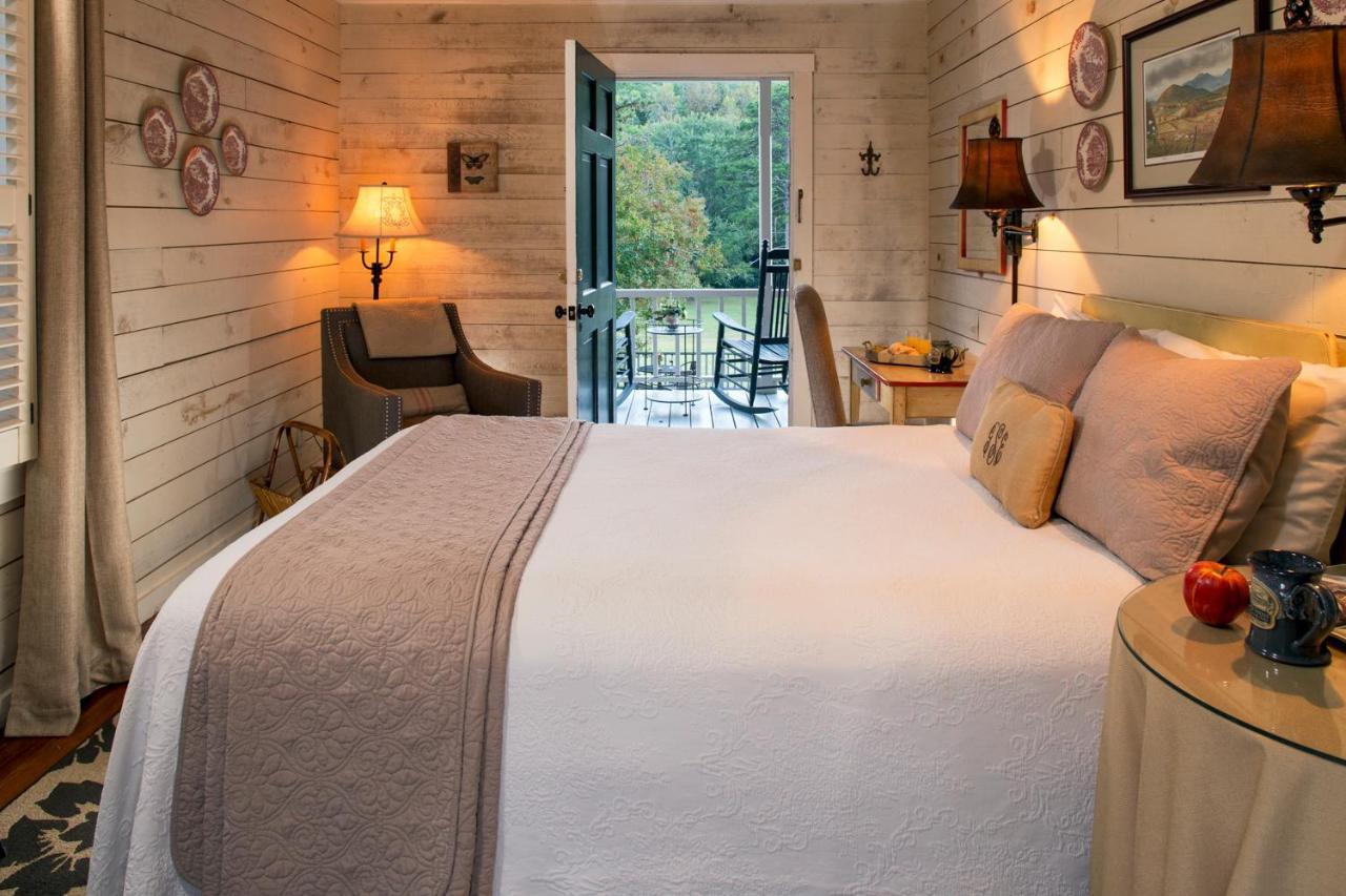 Glen-Ella Springs Hotel & Restaurant Clarkesville Luaran gambar